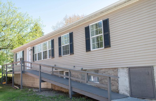 Alexandria Bay House | Downtown Alex Bay home- Newly Renovated!