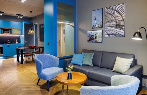 Mitte Apartment | Downtown Apartments Berlin Mitte Wedding