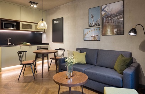 Mitte Apartment | Downtown Apartments Berlin Mitte Wedding