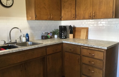 Sitka Apartment | Downtown Apt. 5 w/Ocean & Mountain Views.
