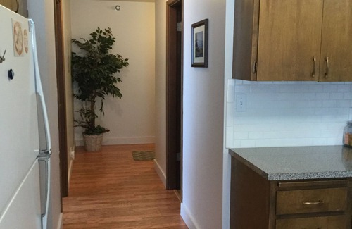 Sitka Apartment | Downtown Apt 6 w/ Panoramic Ocean & Mountain Views
