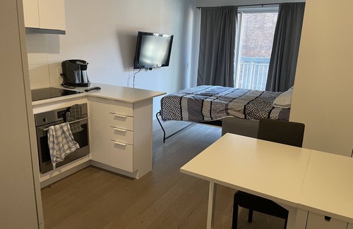 Chinatown Apartment | Downtown bachelor