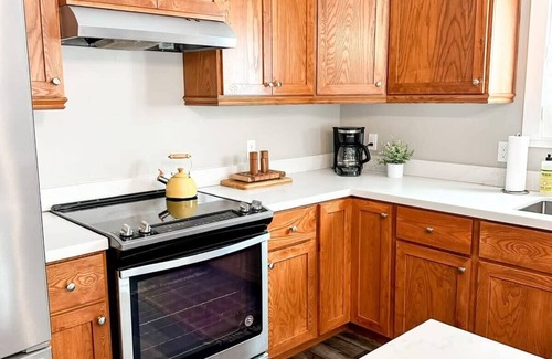 Boise House | Downtown Boise 3bed 2bath Home