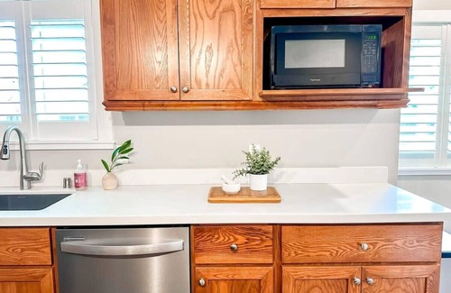 Boise House | Downtown Boise 3bed 2bath Home