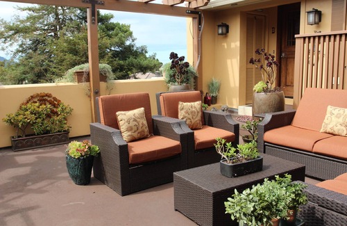 Northwest Carmel Condo | Downtown Carmel - Walk To Everything! - 1BR/2BA Exec Suite "A"