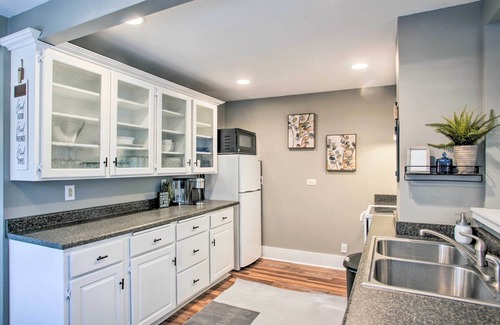 Garden District House | Downtown CDA Home - Premium Walkable Location!