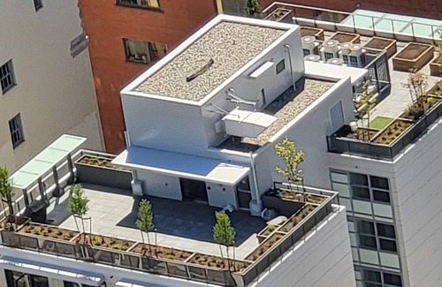 Crosstown Apartment | Downtown center (new) Waterfront Apartment (Long-term stay only)