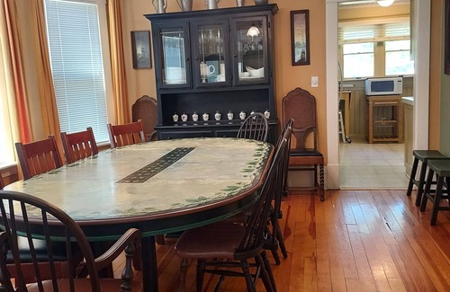 Coeur d'Alene House | Downtown Coeur D' Alene Turn of the Century Home