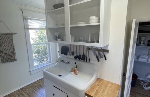 Central Colorado Springs Apartment | Downtown Colorado Springs Studio