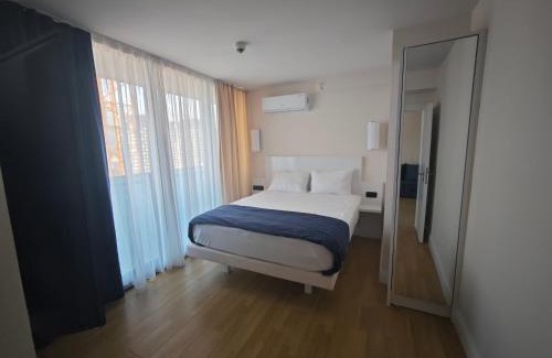 Imereti Apartment | Downtown Comfort Roomy Studio in Orbi