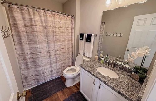 Downtown Condo | Downtown Condo - 2BR, 2BA, Walk to Everything!