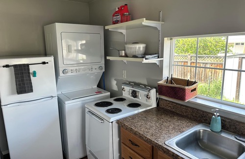 Polson Cottage | Downtown Cottage close to Flathead Lake. Pet friendly!