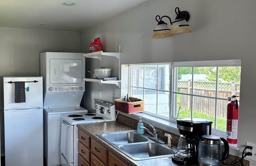 Polson Cottage | Downtown Cottage close to Flathead Lake. Pet friendly!