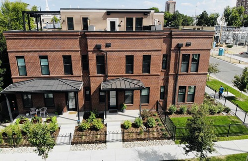 Five Points House | Downtown Denver Smart House