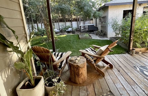 Oakdale House | Downtown Eclectic Bungalow