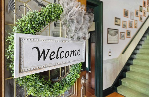 Green Cove Springs House | Downtown Historic Victorian, Steps to Clay Theatre