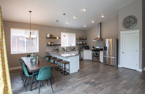 Flagstaff House | Downtown House with NEW Game Room!