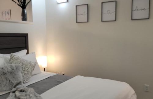 Mile Square Apartment | Downtown Indy Lucas Oil- Conv Center Skywalk#2