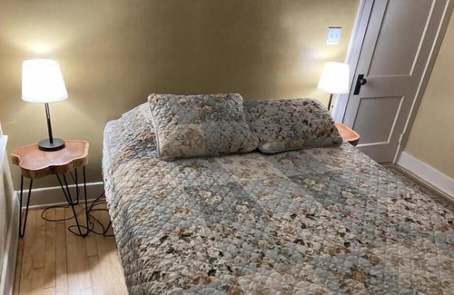 Vine House | Downtown Kalamazoo Apartment - over 1,000 5-star reviews; hosting since 2015