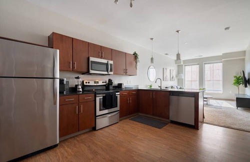 Downtown Columbus Apartment | Downtown Luxury Apartment