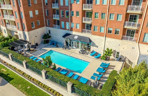 Downtown Columbus Apartment | Downtown Luxury Apartment
