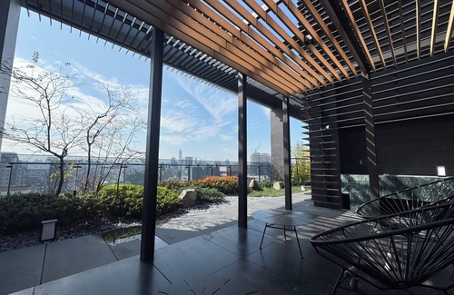 Zhongshan Apartment | Downtown Luxury Getaway 2minMRT