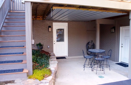 Brevard Apartment | Downtown Luxury Studio, Brevard NC