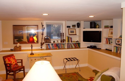 Brevard Apartment | Downtown Luxury Studio, Brevard NC