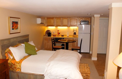 Brevard Apartment | Downtown Luxury Studio, Brevard NC
