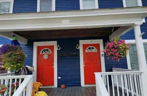 Middlebury Apartment | Downtown Middlebury 3 BR Home - Walk Everywhere!