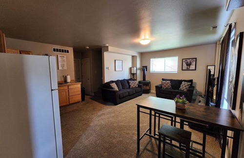 Downtown Anchorage Apartment | Downtown Mother-In-Law Suite