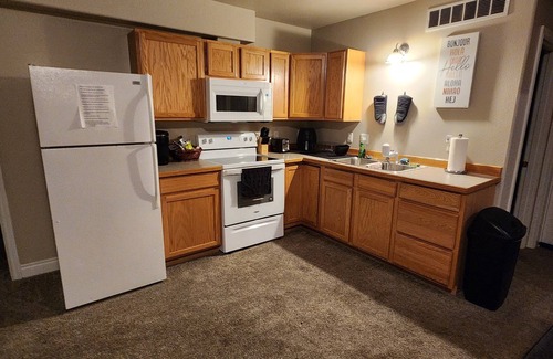 Downtown Anchorage Apartment | Downtown Mother-In-Law Suite