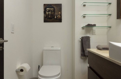 zona dos extendida Apartment | Downtown Querétaro Apartment. Large space with style and comfort