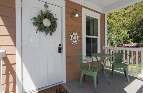 Ocean Springs House | Downtown Peaceful Pearlnn
