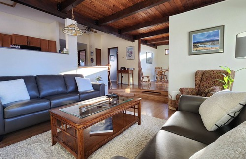 Whitehorse House | Downtown Riverside House