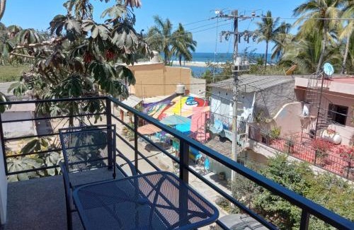 San Francisco Apartment | DownTown Rooms San Pancho Mexico