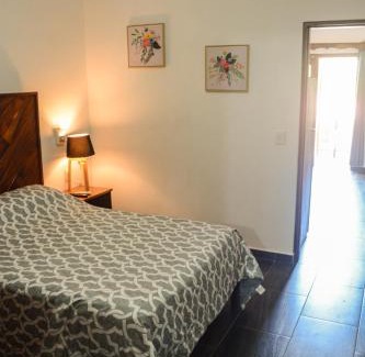San Francisco Apartment | DownTown Rooms San Pancho Mexico