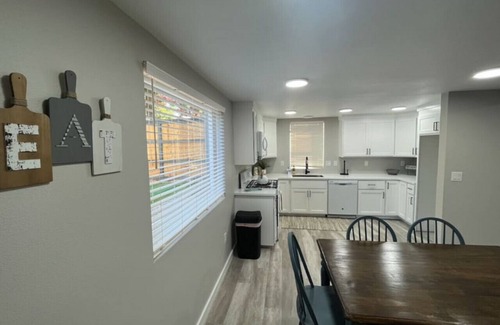 Chico House | Downtown Rustic Roots