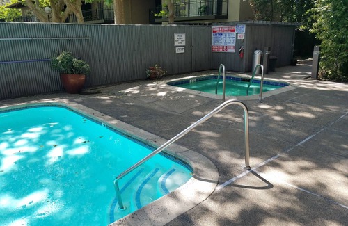 Downtown Sacramento Condo | Downtown Sac Luxury High Rise Condo