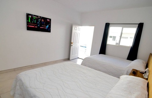 Primera Seccion House | Downtown San Felipe Hotel Marea Baja #9