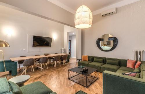 Prati Apartment | DOWNTOWN SRL - The Great Court