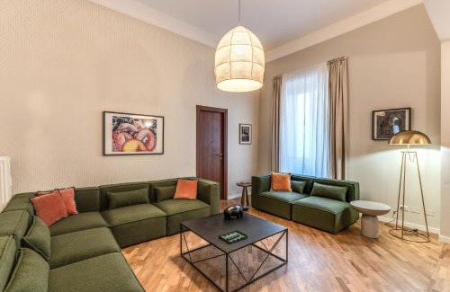 Prati Apartment | DOWNTOWN SRL - The Great Court