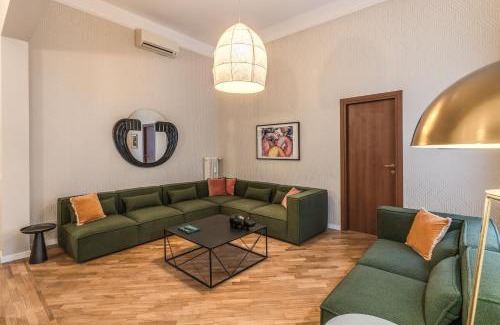 Prati Apartment | DOWNTOWN SRL - The Great Court