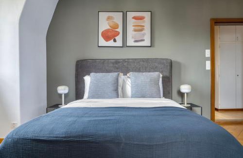 Wipkingen Apartment | Downtown Suite