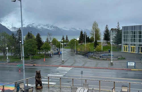 Seward Apartment | Downtown Suite – Steps from Sealife Center and Walking Distance to Everything!
