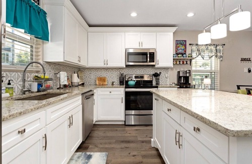 Tobin Hill House | Downtown/Tobin Hill - Walk to The Pearl, St. Mary's St, Riverwalk, Zoo and more