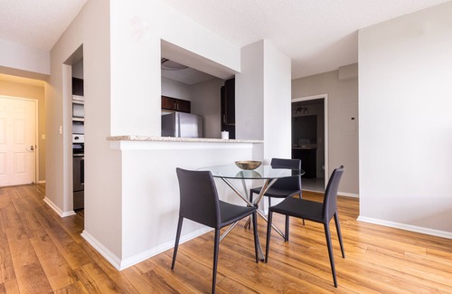 White Plains Apartment | Downtown White Plains 1 Bedroom - Commute to NYC