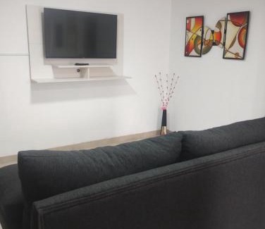 Mar del Plata Apartment | dpto faro con pileta climatizada a 300 mts de la playa