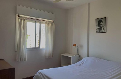 Colegiales Apartment | Dpto para 4 , con 2 camas dobles