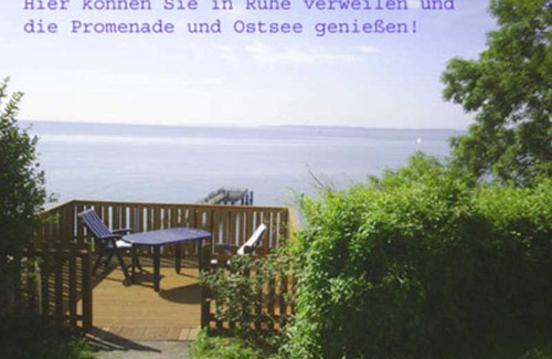 Sassnitz Hotel | DR 01 Standard with city view - Hotel garni Meeresgruß ***